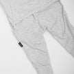The Original BackOpen Romper - Cloud Grey