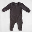 האוברול המקורי עם פתח אחורי - Soft Black